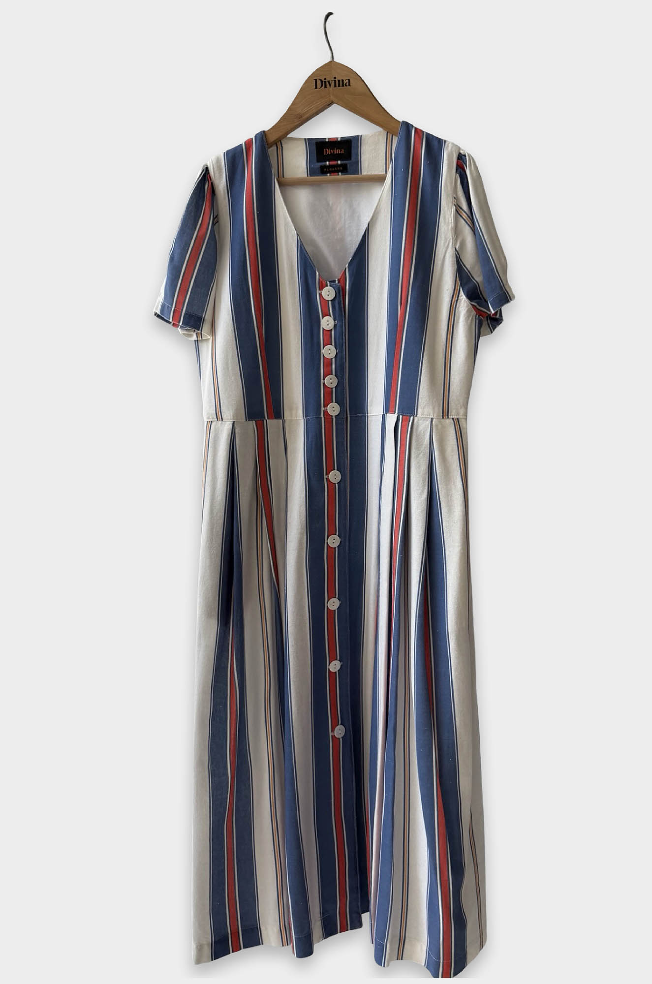 DS2687012-00 - VESTIDO DOROTHY PRINT